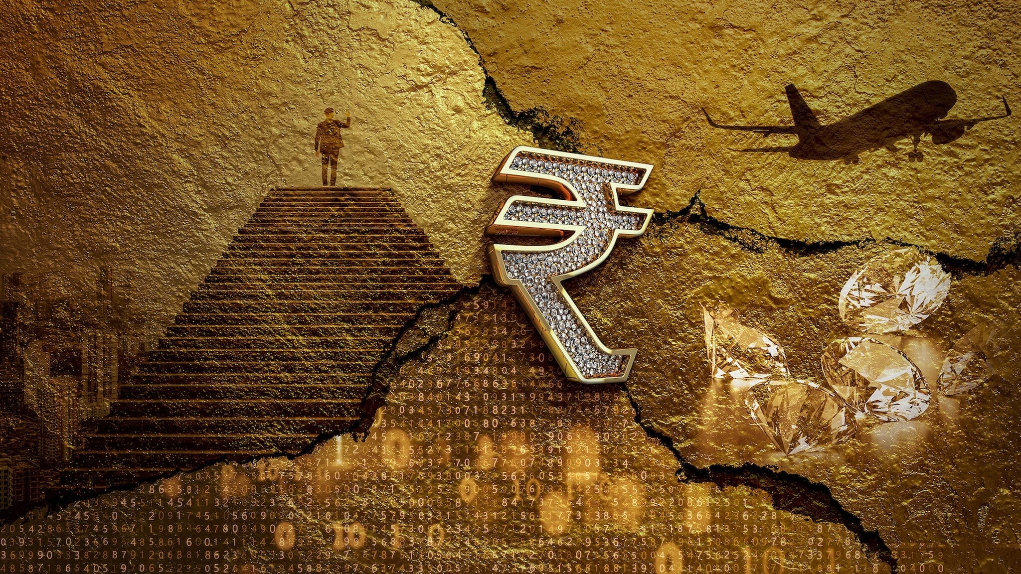 Tỷ Phú Trai Hư: Ấn Độ