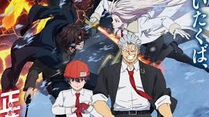 Xem phim Undead Unluck: Winter-hen (Undead Unluck: Winter-hen) 2025