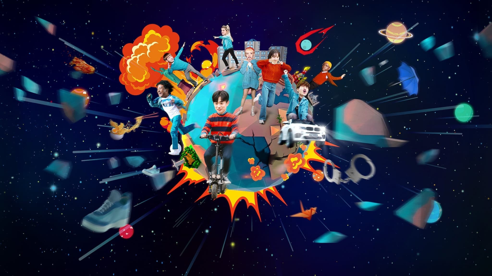 Xem phim Ước Gì Ngày Mai Tận Thế (So Not Worth It) 2021