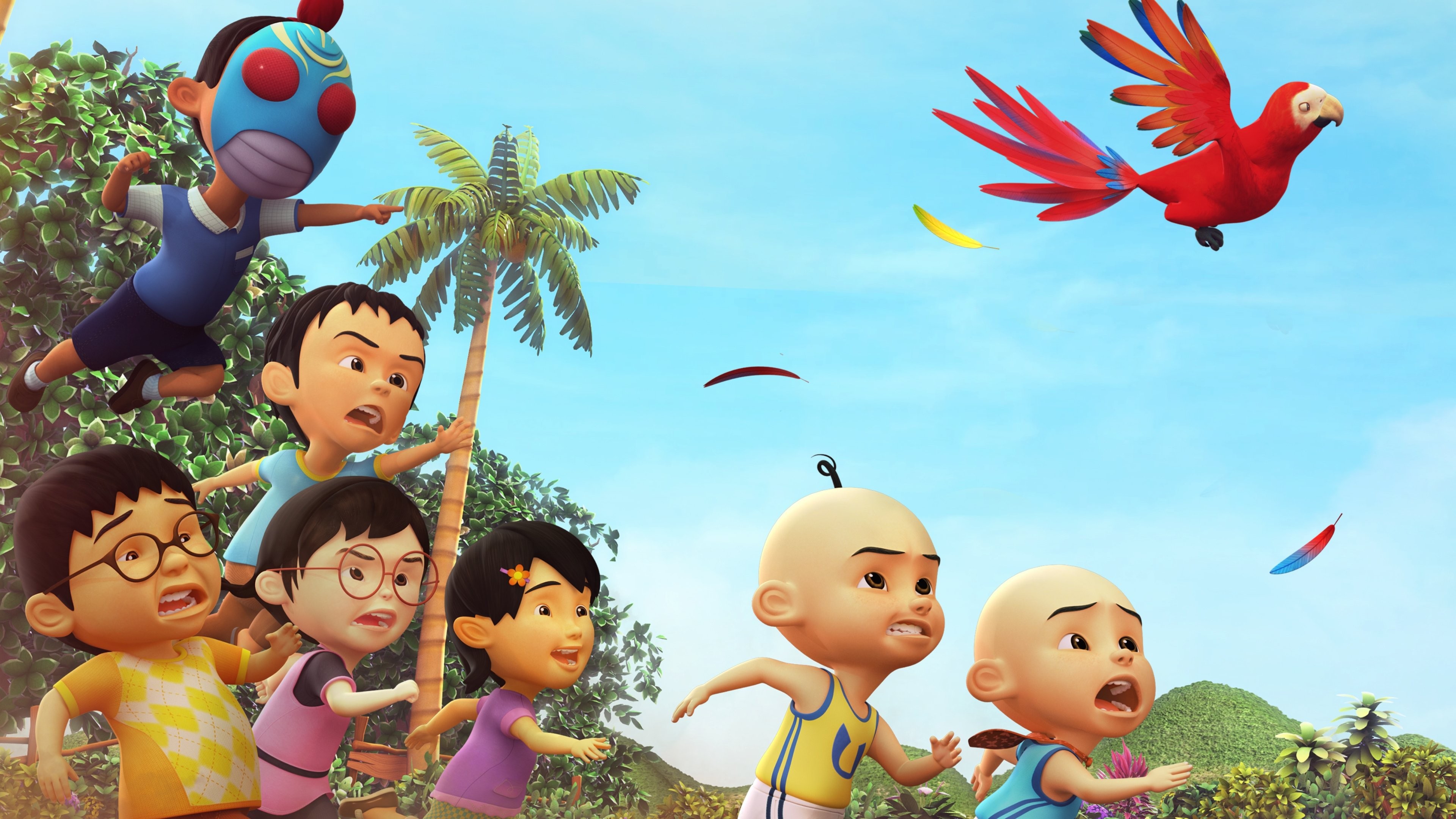 Xem phim Upin & Ipin (Phần 13) (Upin & Ipin (Season 13)) 2019