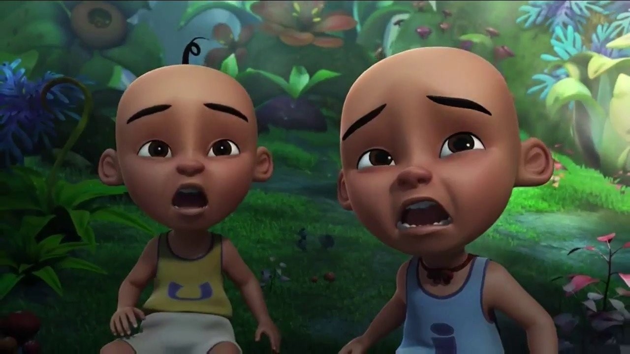 Upin & Ipin: Truyền Thuyết Thần Đao