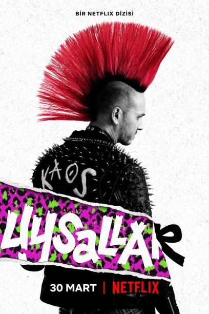 Xem phim Uysal: Gia đình hai mặt (Wild Abandon) 2022