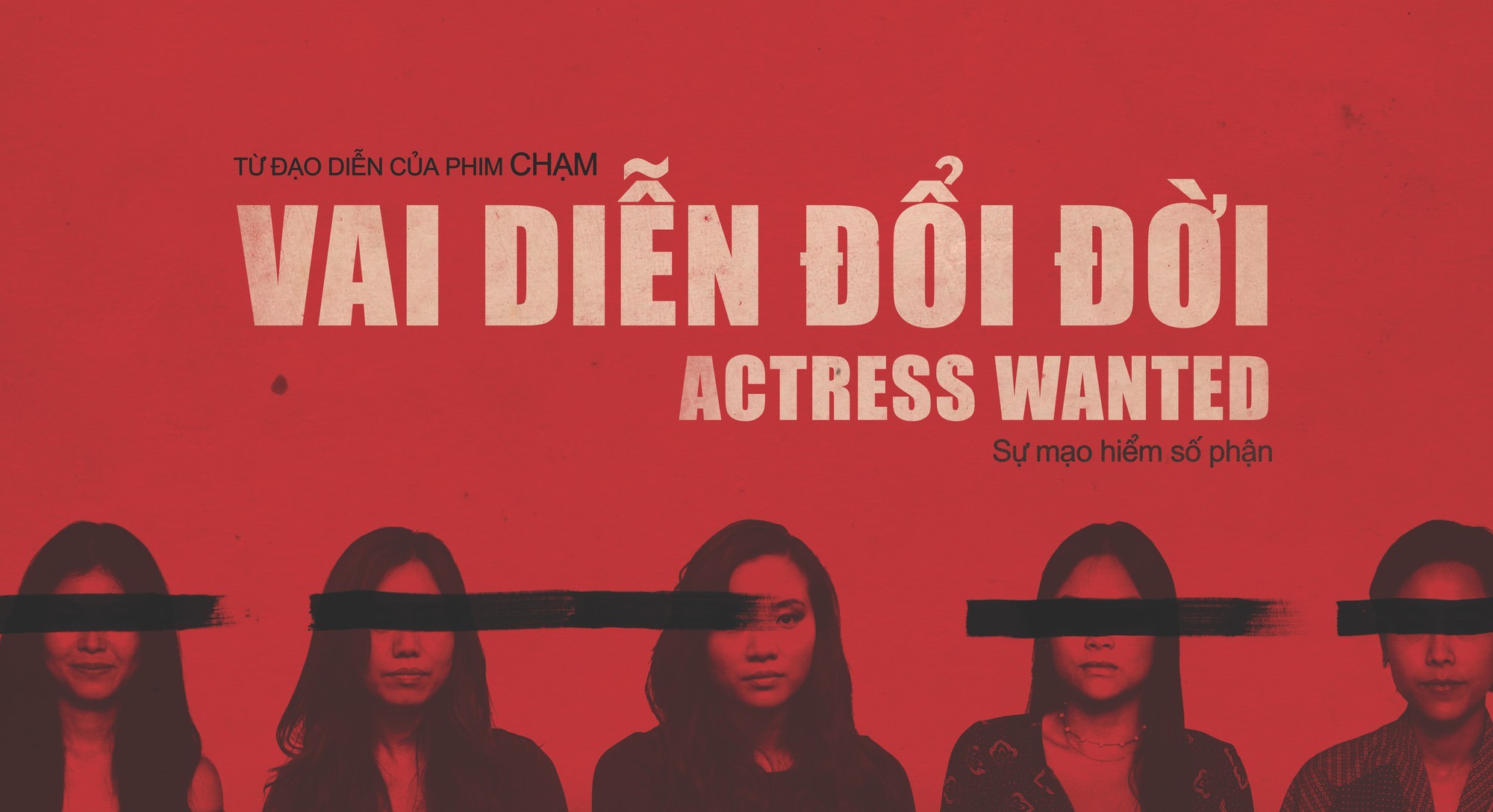 Xem phim Vai Diễn Đổi Đời (Actress Wanted) 2018
