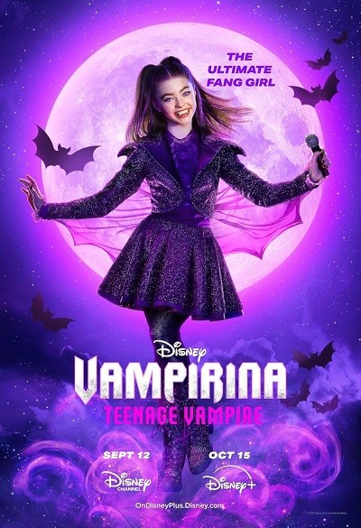 Vampirina: Ma Cà Rồng Tuổi Teen