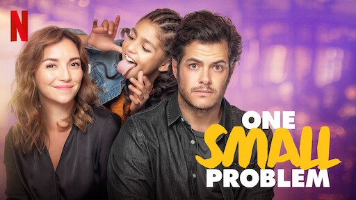 Xem phim Vấn Đề Cỏn Con (One Small Problem) 2021