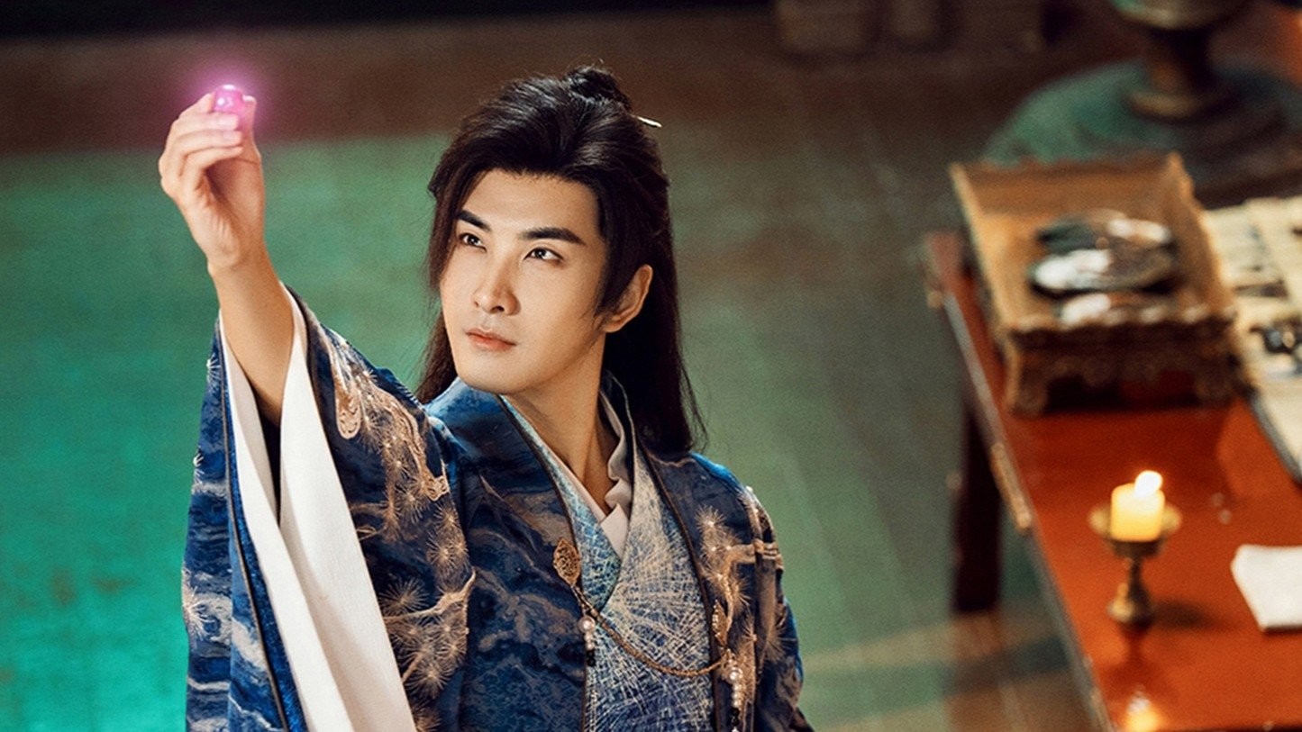 Vâng Mệnh Trả Ngọc