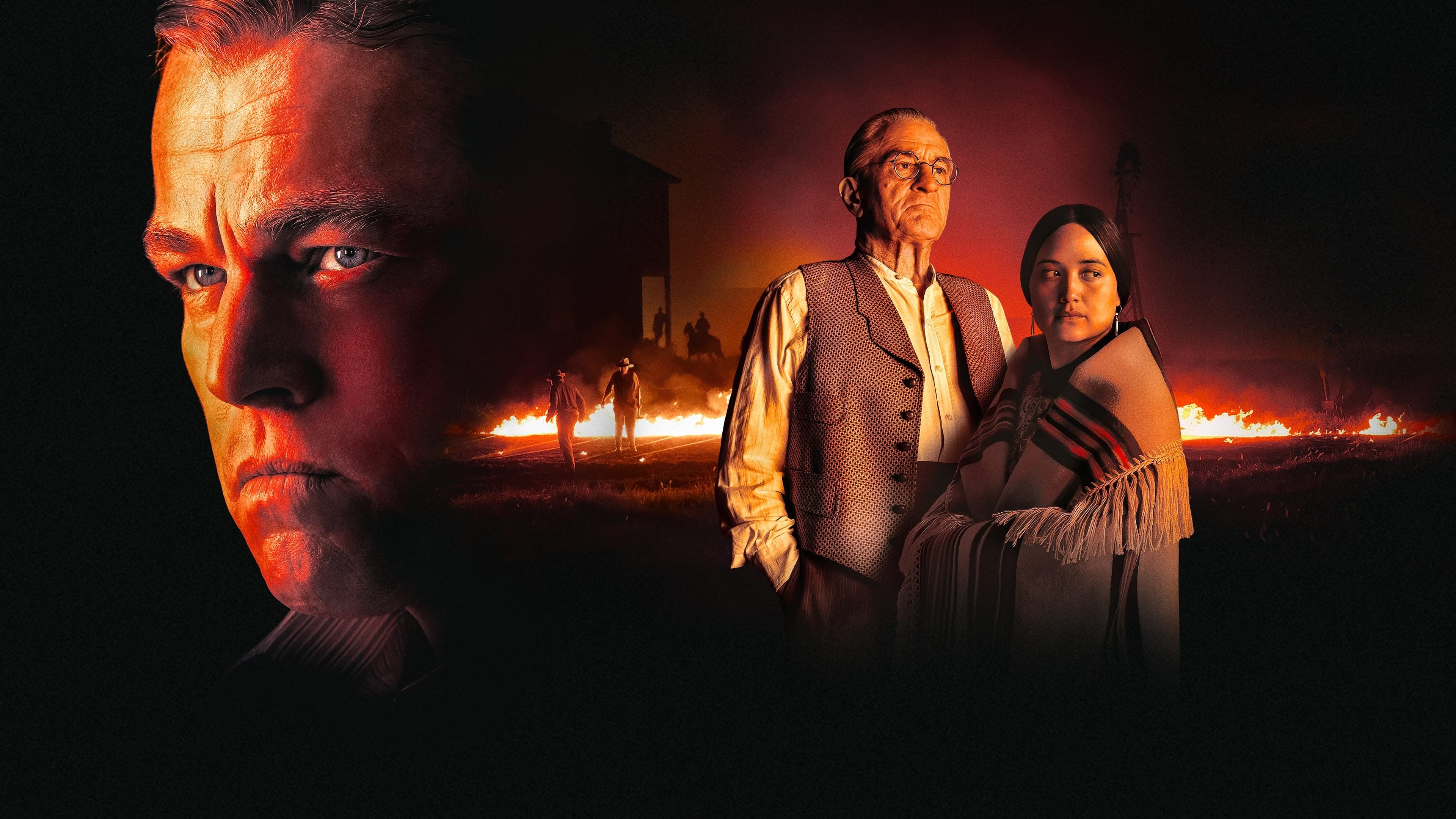 Xem phim Vầng Trăng Máu (Killers of the Flower Moon) 2023