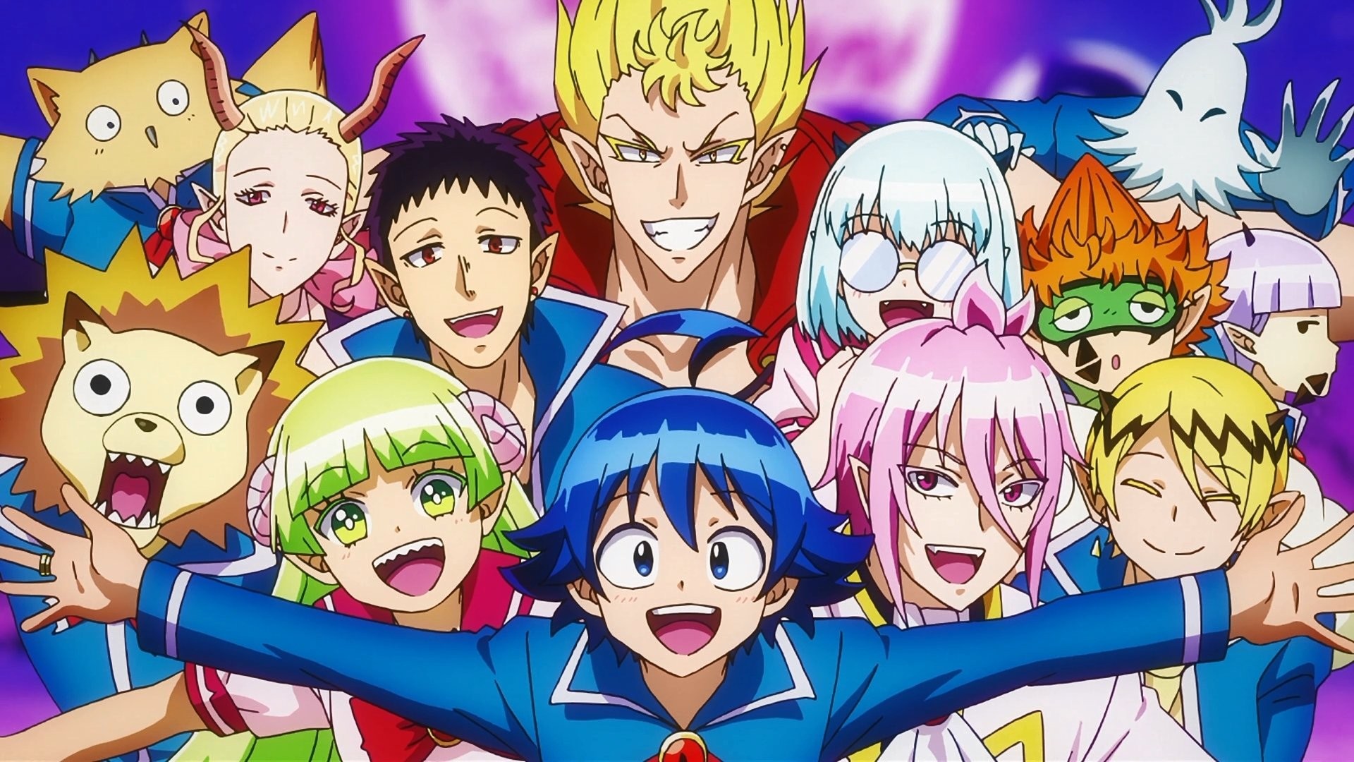 Xem phim Vào Ma Giới Rồi Đấy! Iruma-Kun (Phần 2) (Welcome To Demon School! Iruma-kun (Season 2)) 2021