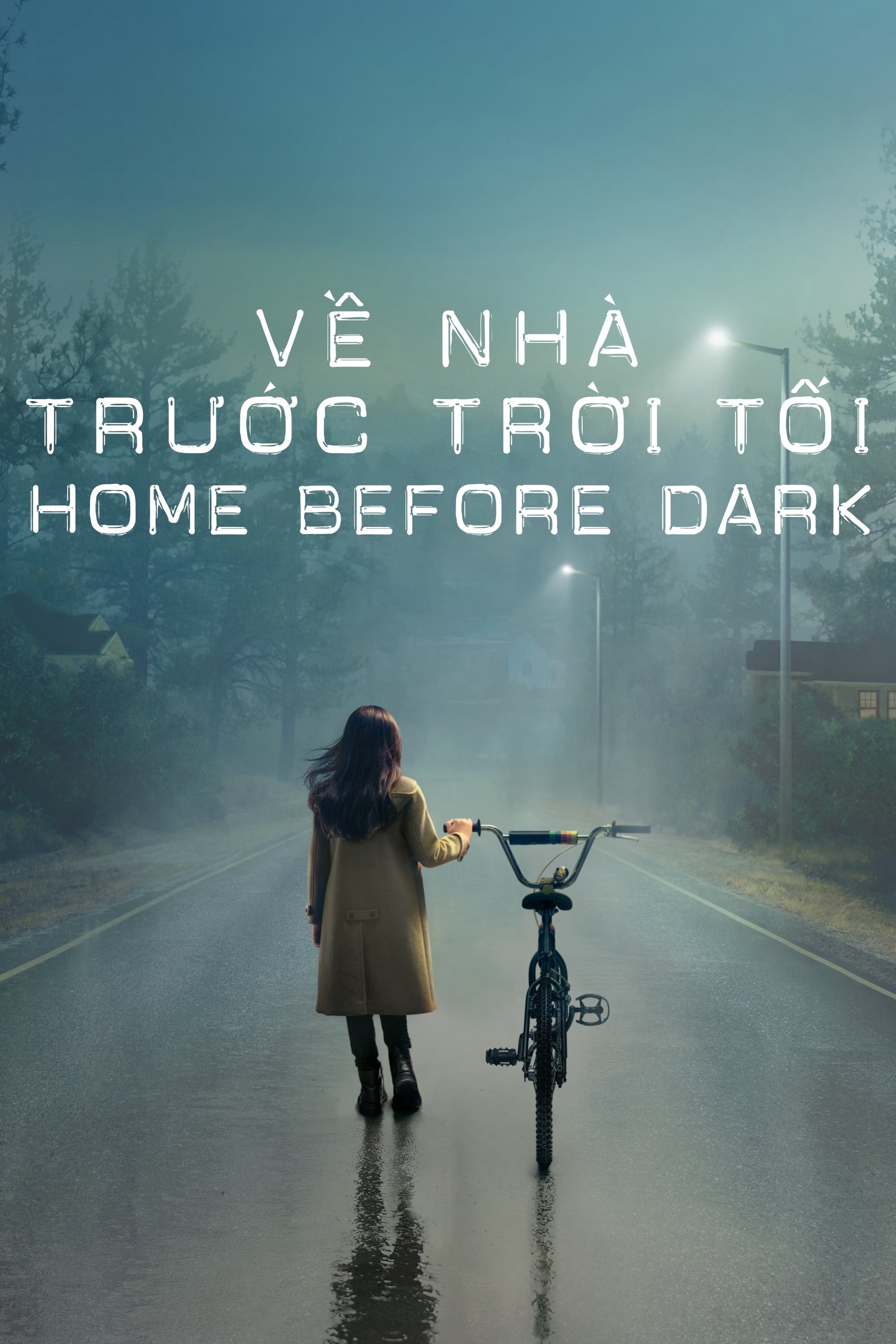 Xem phim Về Nhà Trước Trời Tối (Phần 1) (Home Before Dark (Season 1)) 2020