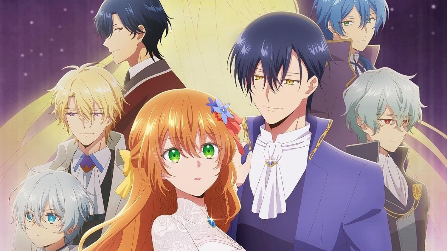 Xem phim Vị Hôn Thê Khế Ước Của Công Tước (Why Raeliana Ended Up at the Duke's Mansion) 2023