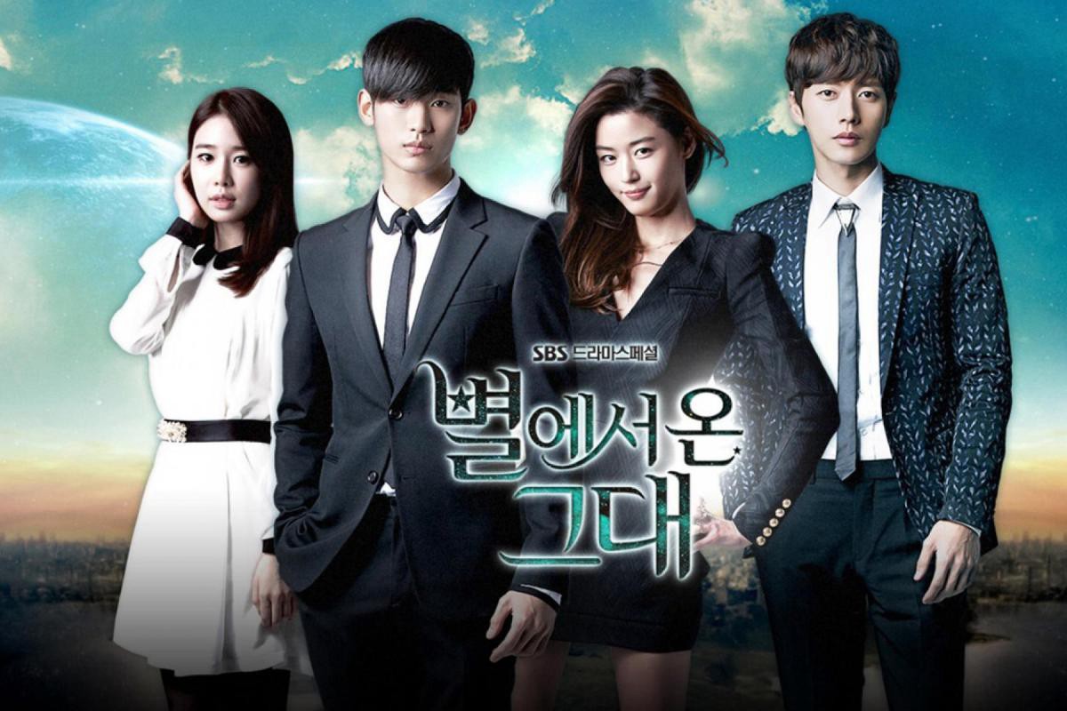 Xem phim Vì Sao Đưa Anh Tới (My Love From The Star) 2013