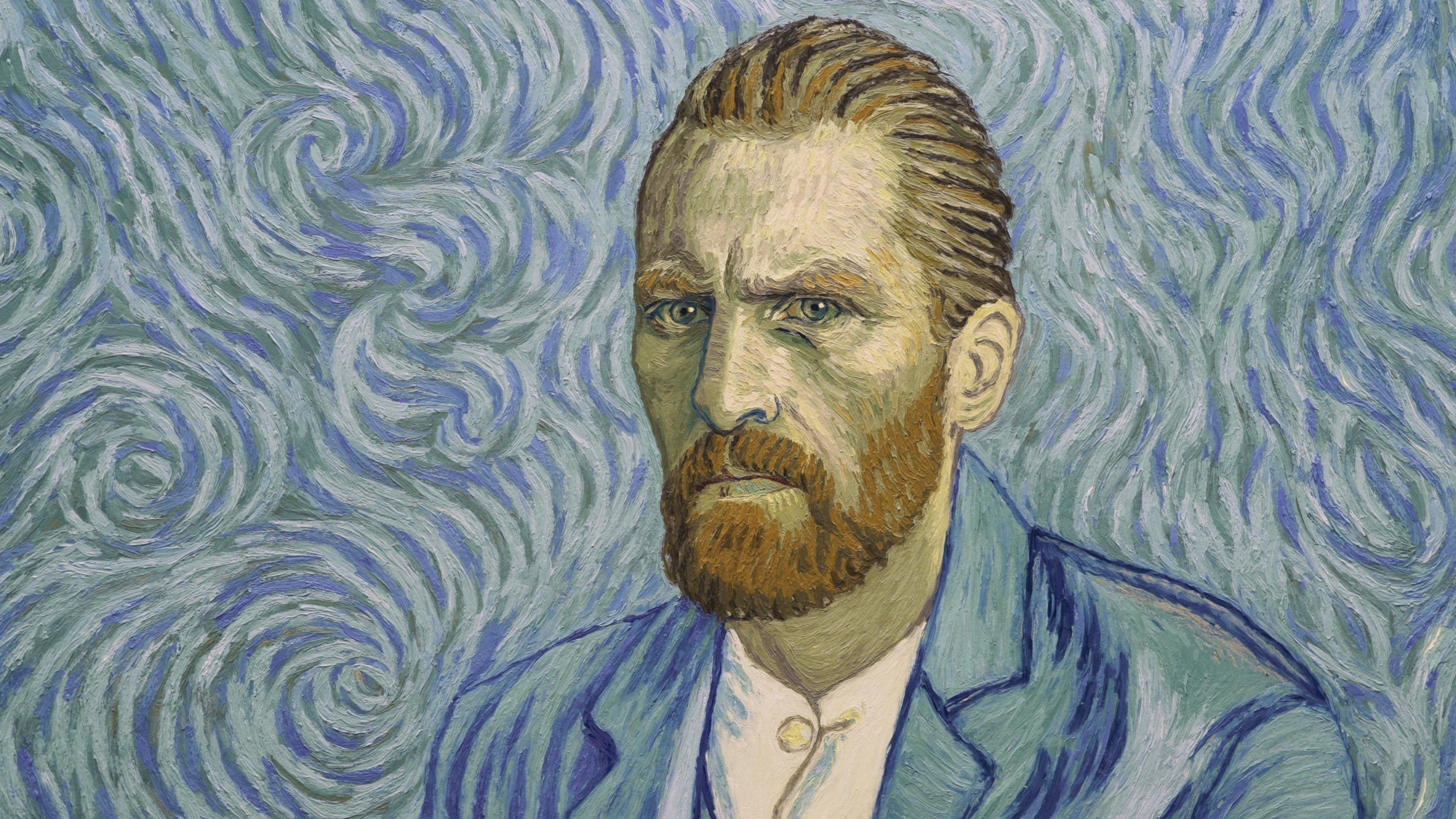 Xem phim Vincent Thương Mến (Loving Vincent) 2017