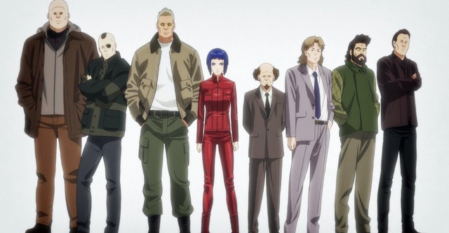 Vỏ Bọc Ma ARISE border: 3 Nước Mắt Ma