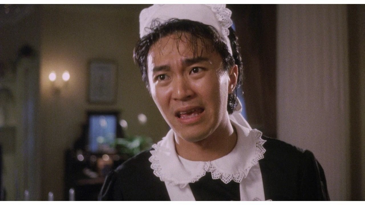 Xem phim Vô Địch Vận Hạnh Tinh (When Fortune Smiles/Vận May Mỉm Cười) 2026