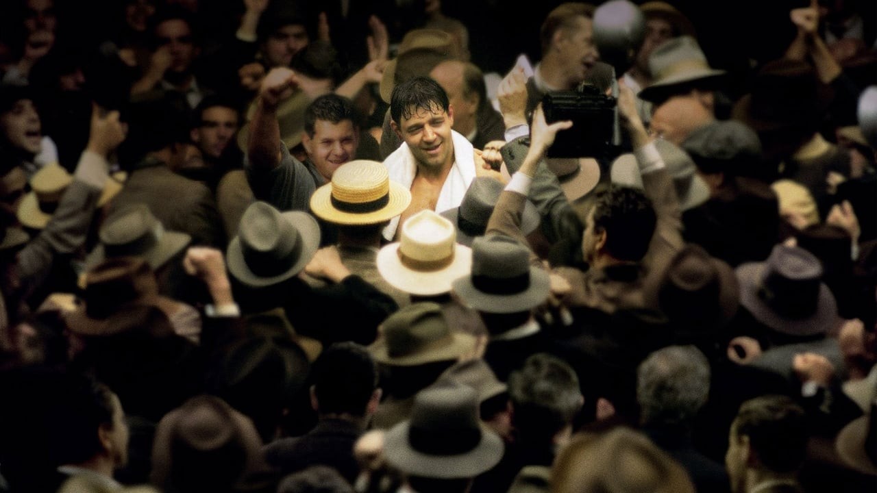 Xem phim Võ Sĩ Quyền Anh (Cinderella Man) 2005