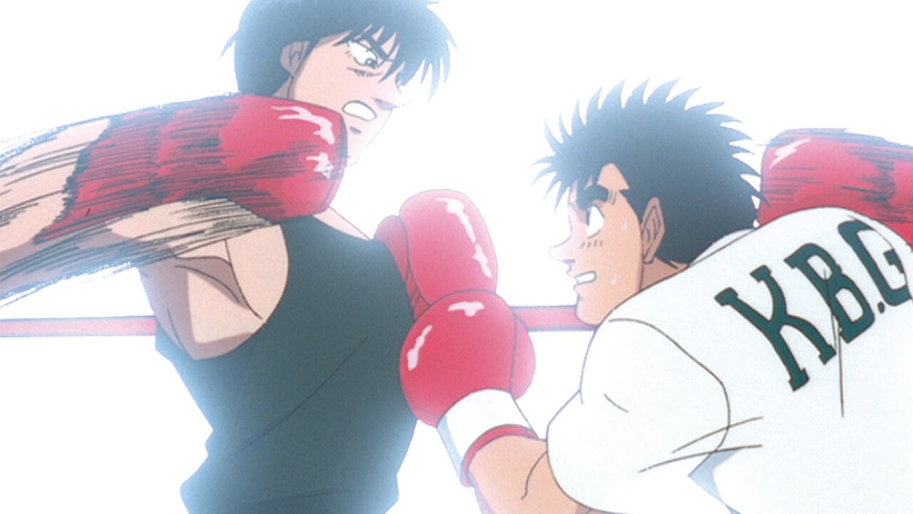 Xem phim Võ Sĩ Quyền Anh Ippo (Phần 1) (Fighting Spirit (Season 1)) 2000