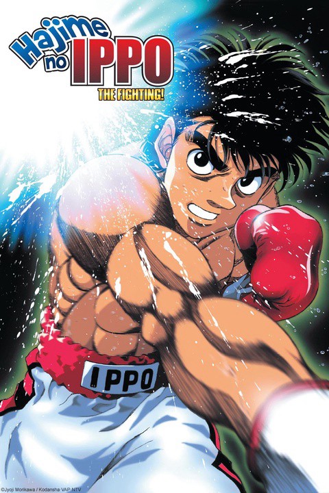 Xem phim Võ sĩ quyền Anh Ippo (Hajime no Ippo: The Fighting!) 2003