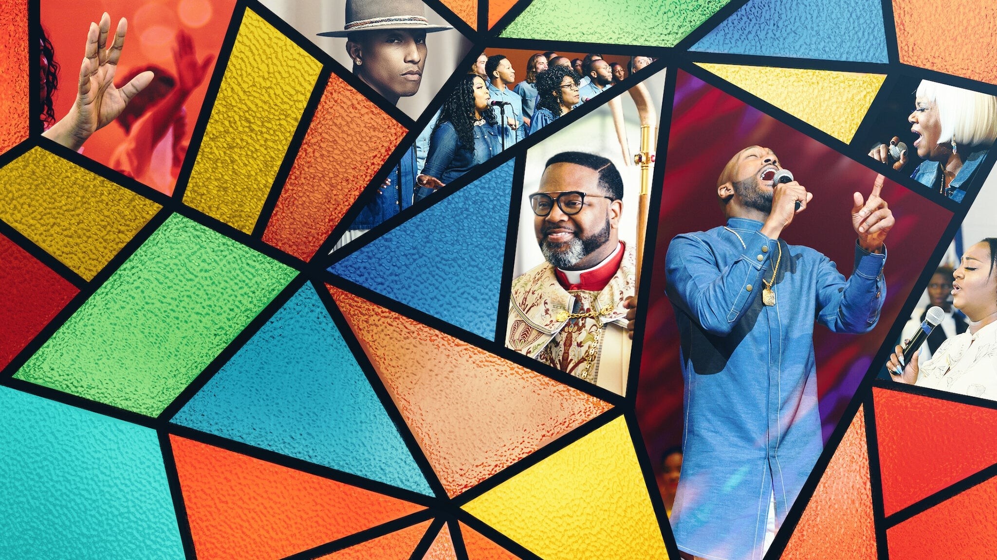 Xem phim Voices of Fire: Hợp xướng Phúc âm (Voices of Fire) 2020