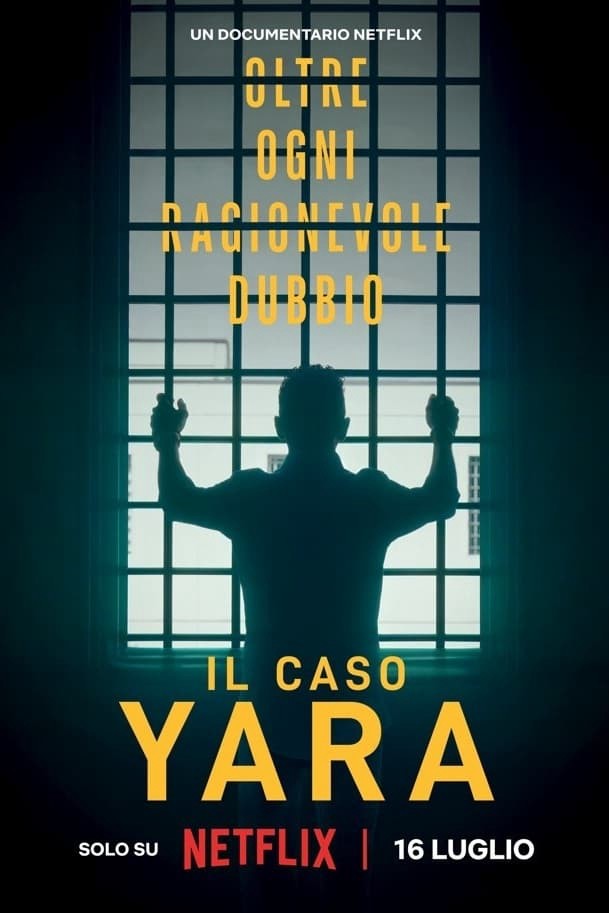 Xem phim Vụ án Yara Gambirasio: Vượt qua mọi nghi ngờ (The Yara Gambirasio Case: Beyond Reasonable Doubt) 2024