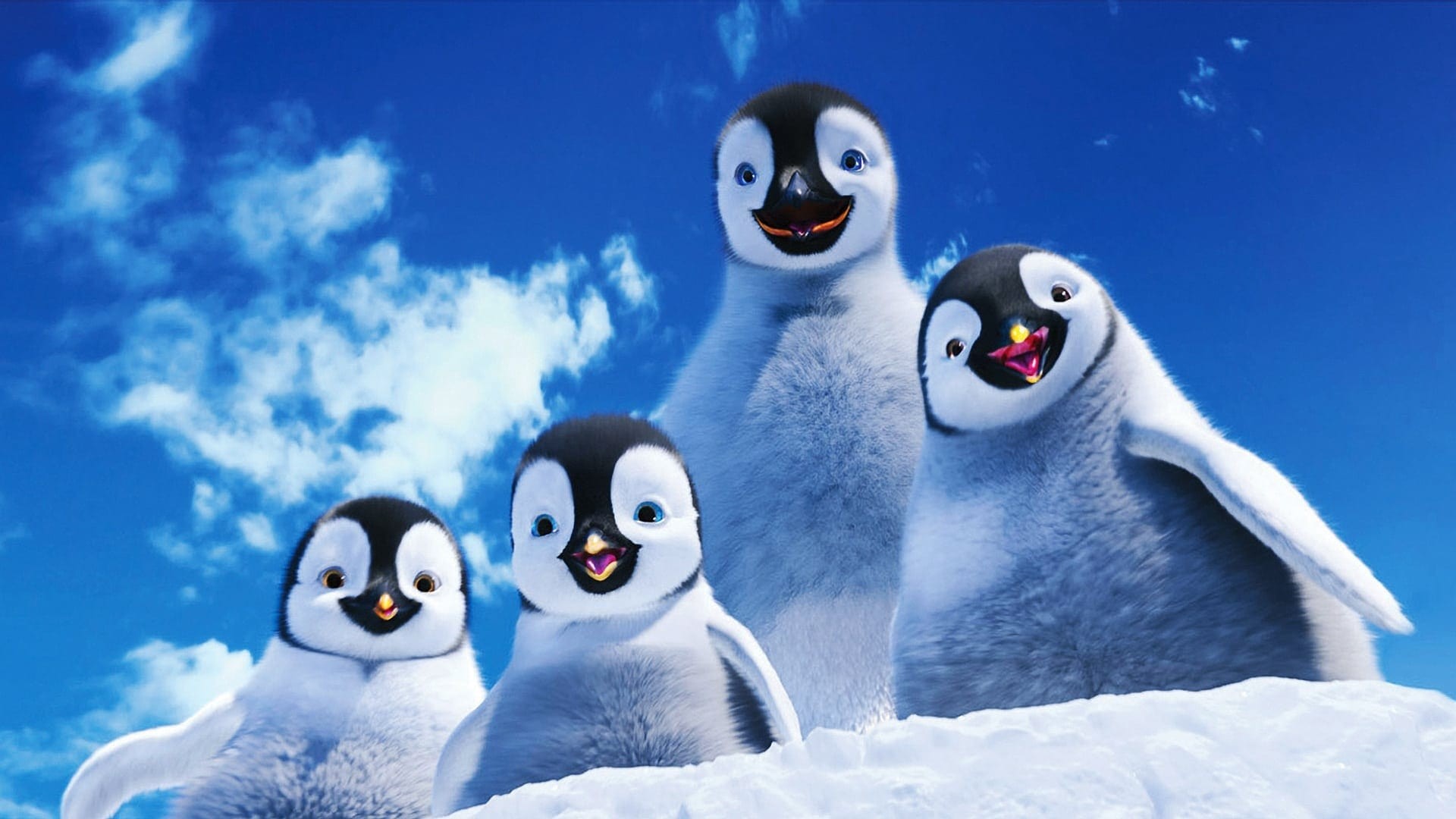Xem phim Vũ Điệu Chim Cánh Cụt 2 (Happy Feet Two) 2011