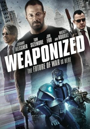 Xem phim Vũ Khí Tối Mật (Weaponized) 2026