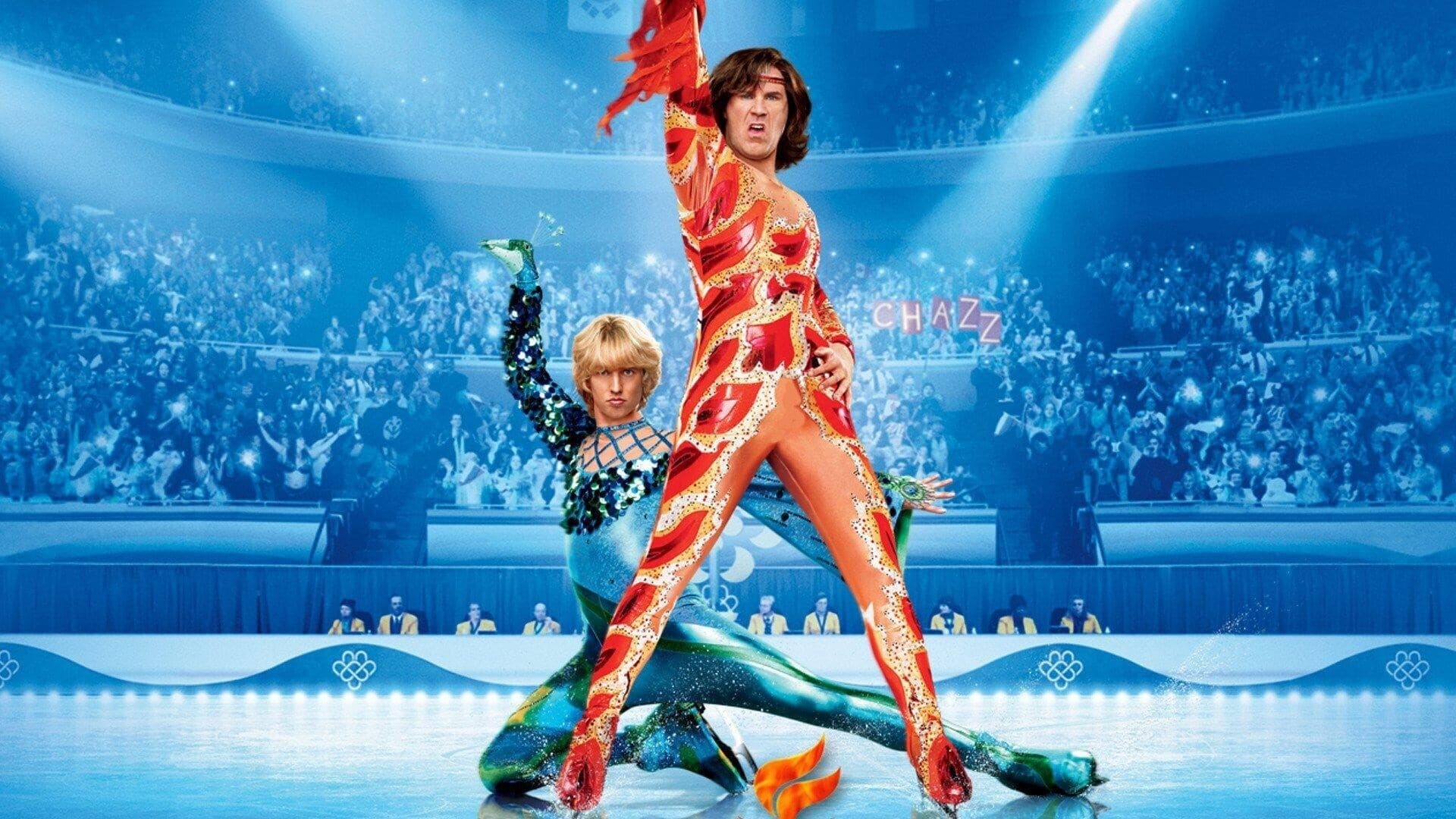 Xem phim Vũ Khúc Vinh Quang (Blades of Glory) 2007