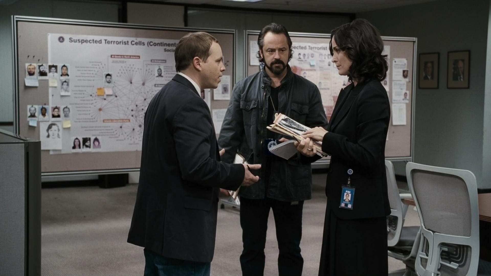 Xem phim Vụ Khủng Bố Không Tưởng (Unthinkable) 2010