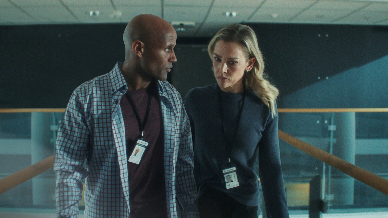 Xem phim Vụ Mất Tích Ở Lørenskog (The Lørenskog Disappearance) 2022