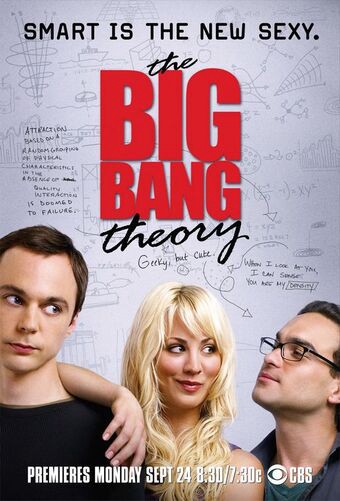 Xem phim Vụ nổ lớn (Phần 1) (The Big Bang Theory (Season 1)) 2007