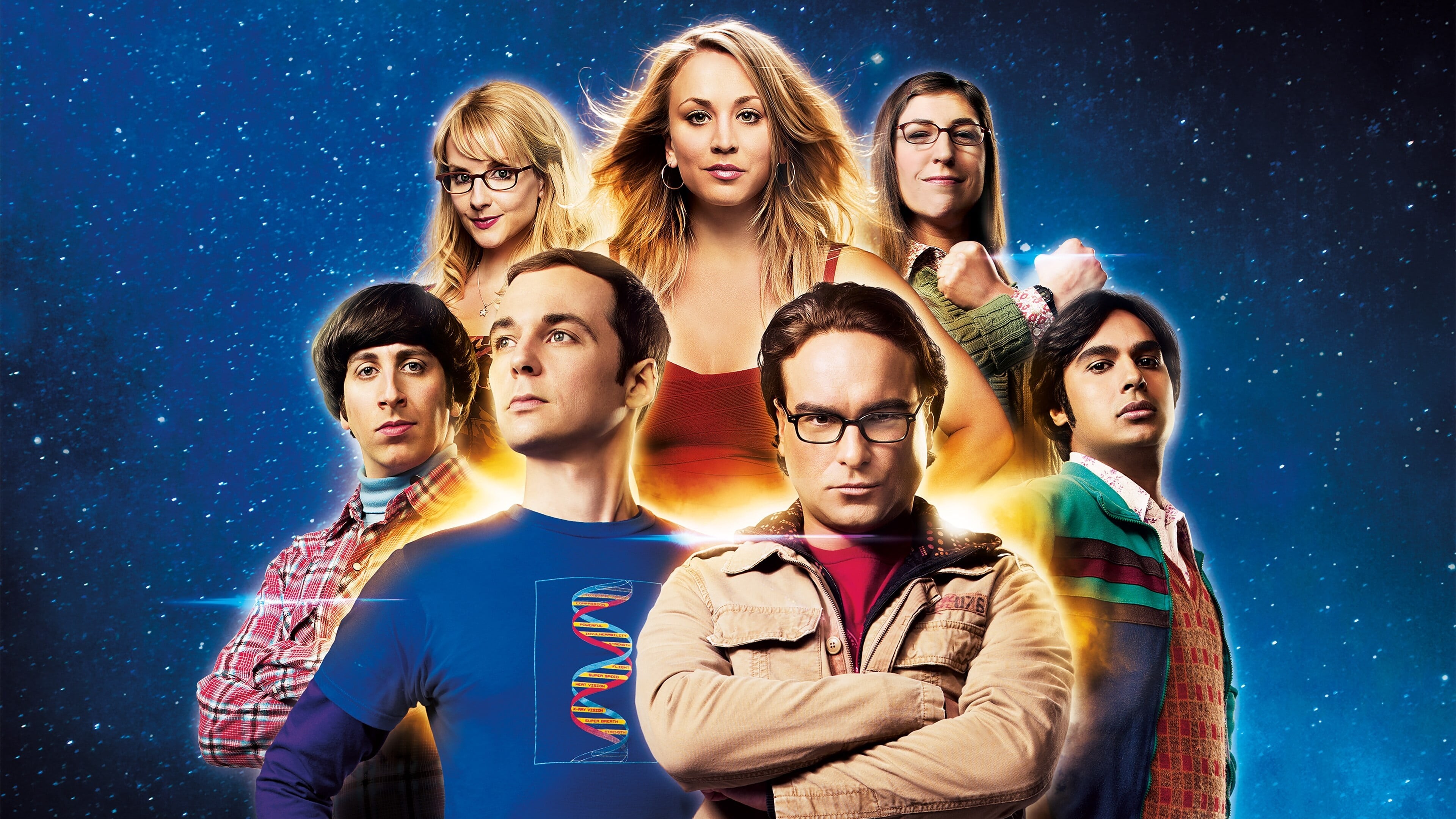 Xem phim Vụ Nổ Lớn (Phần 4) (The Big Bang Theory (Season 4)) 2010