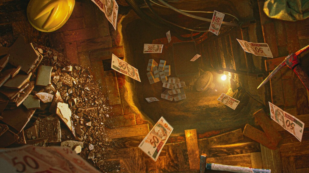 Xem phim Vụ Trộm Lịch Sử Ngân Hàng Trung Ương Brazil (The Great Robbery Of Brazil's Central Bank) 2022