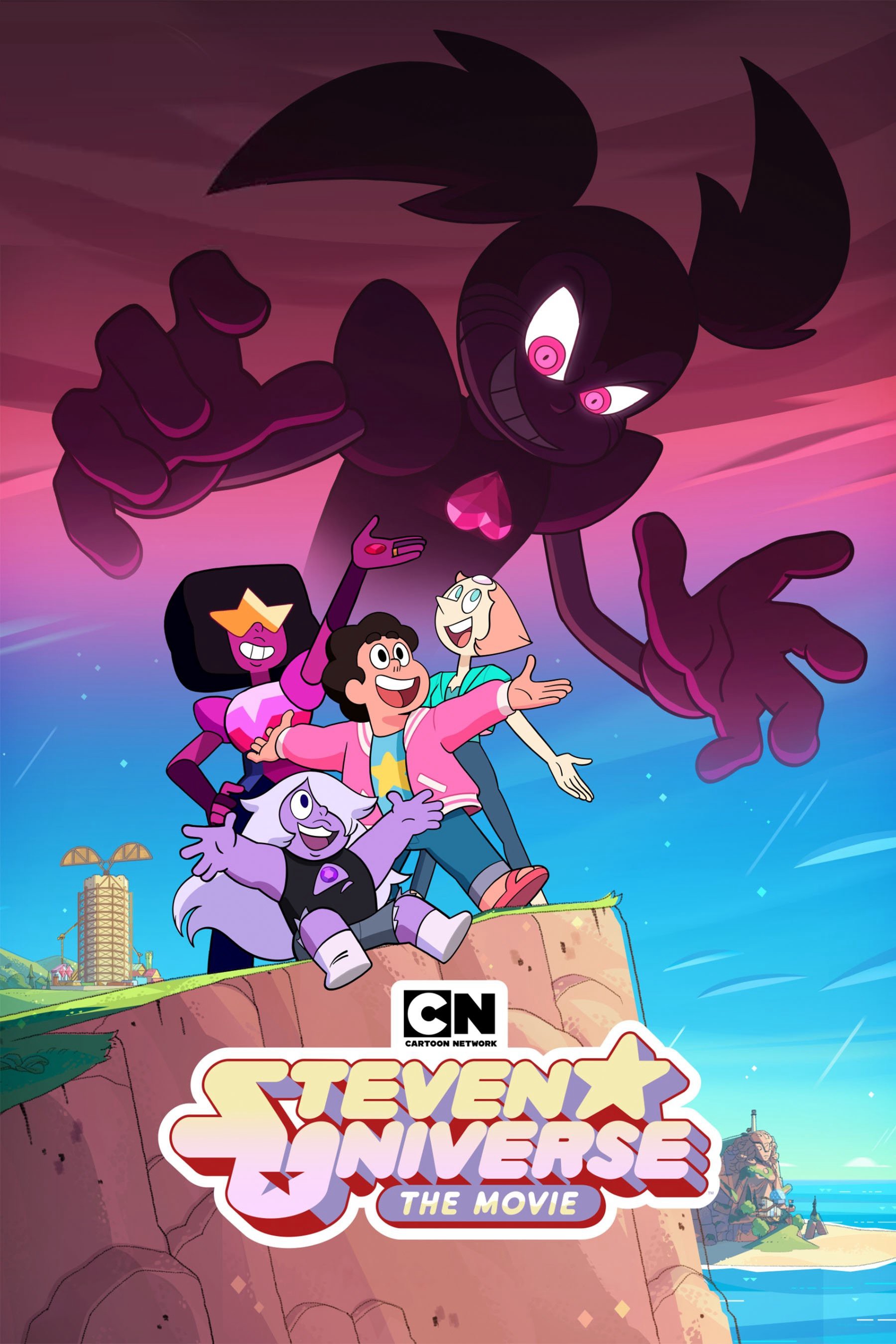 Xem phim Vũ Trụ Steven: Bản Điện Ảnh (Steven Universe: The Movie) 2019