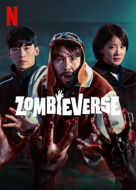 Xem phim Vũ Trụ Thây Ma (Phần 1) (Zombieverse (Season 1)) 2026