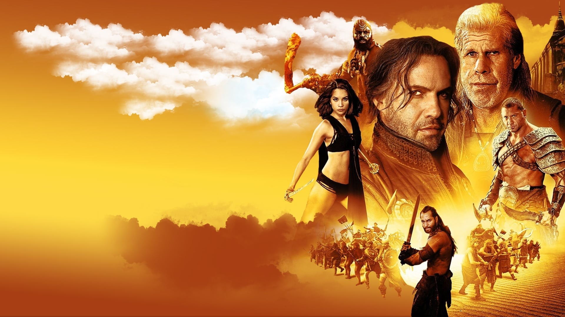 Xem phim Vua Bọ Cạp 3: Cuộc Chiến Chuộc Tội (The Scorpion King 3: Battle for Redemption) 2012