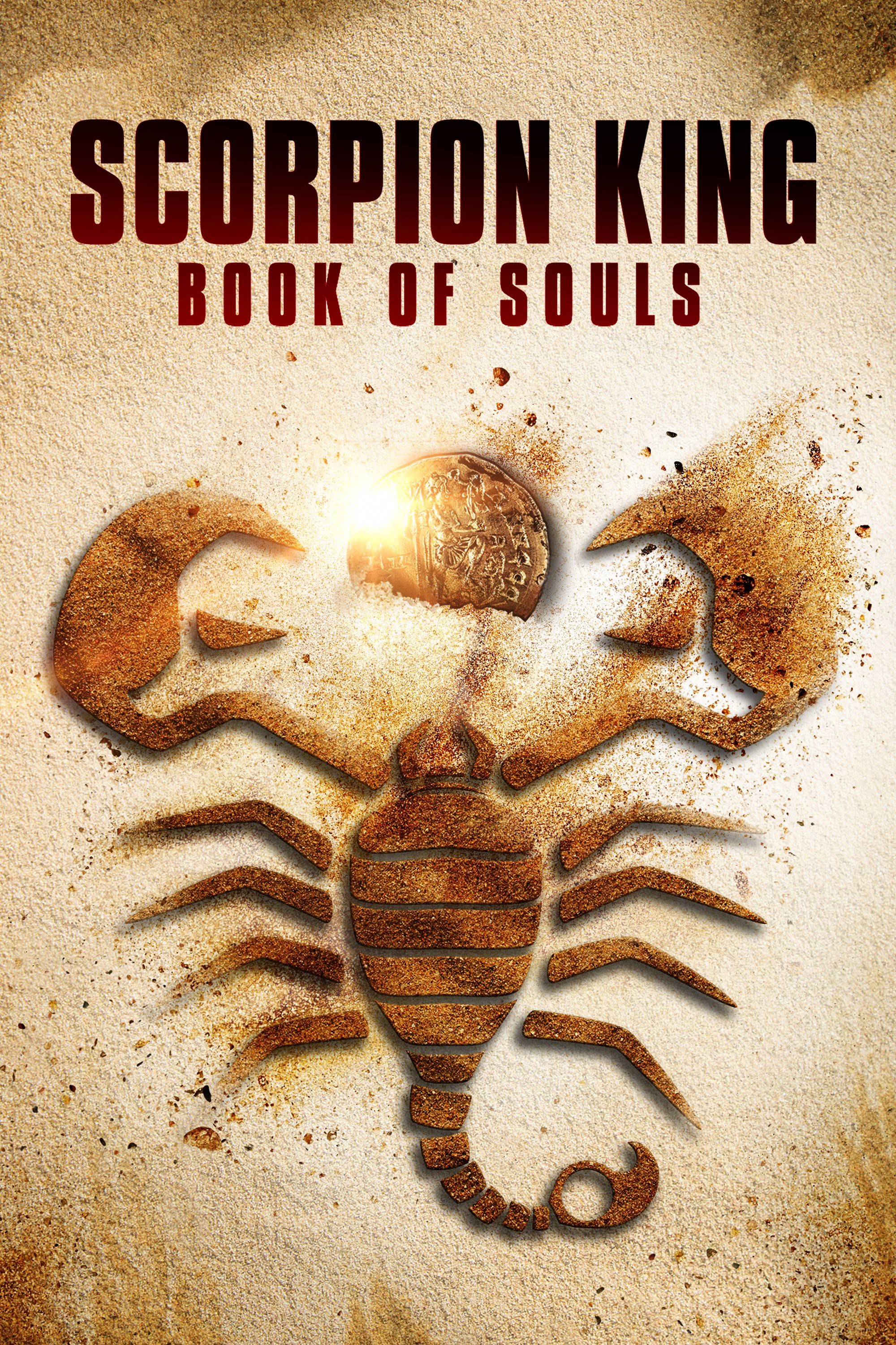 Xem phim Vua Bọ Cạp: Quyển Sách Linh Hồn (Scorpion King: Book of Souls) 2018
