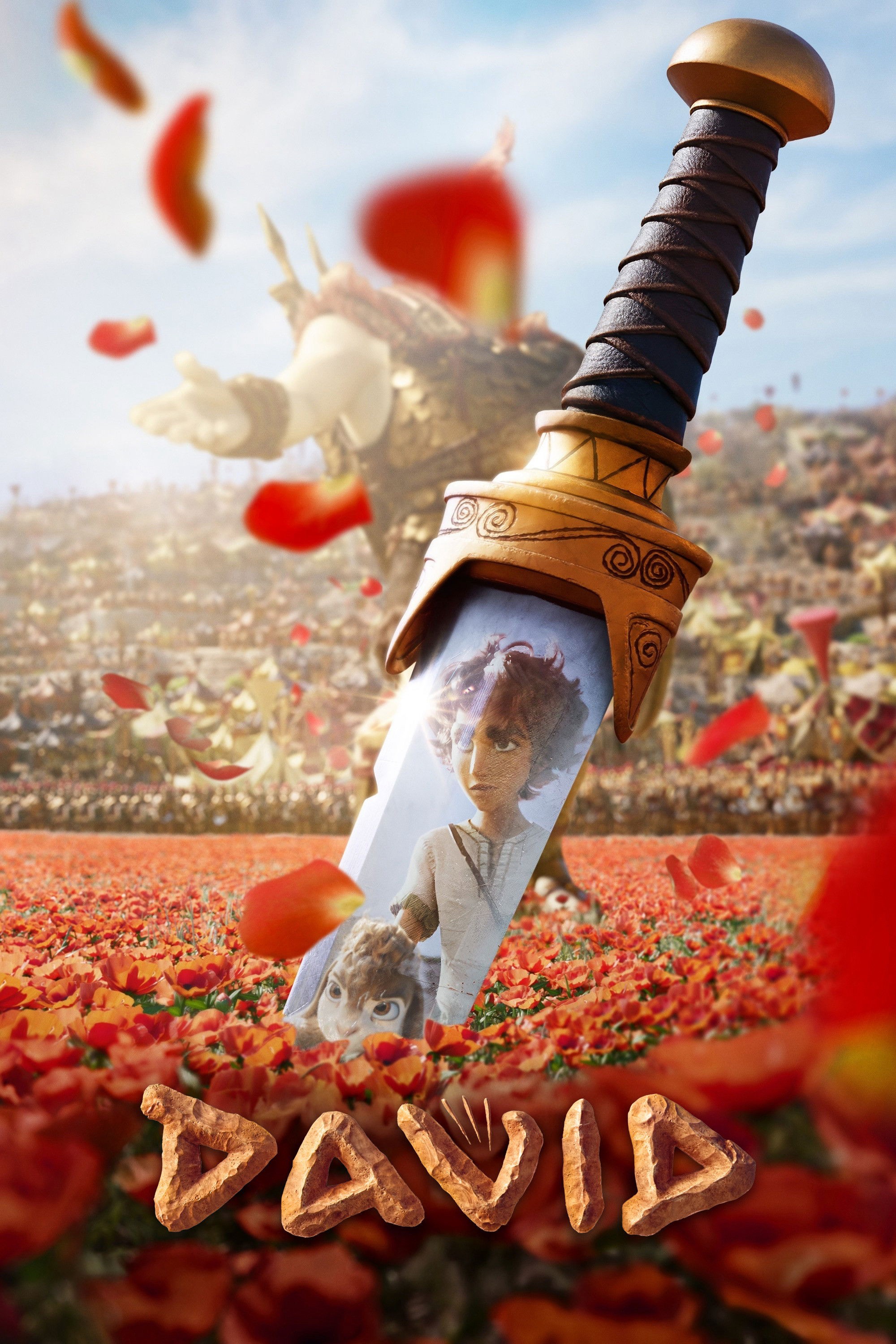 Xem phim Vua David (David) 2025