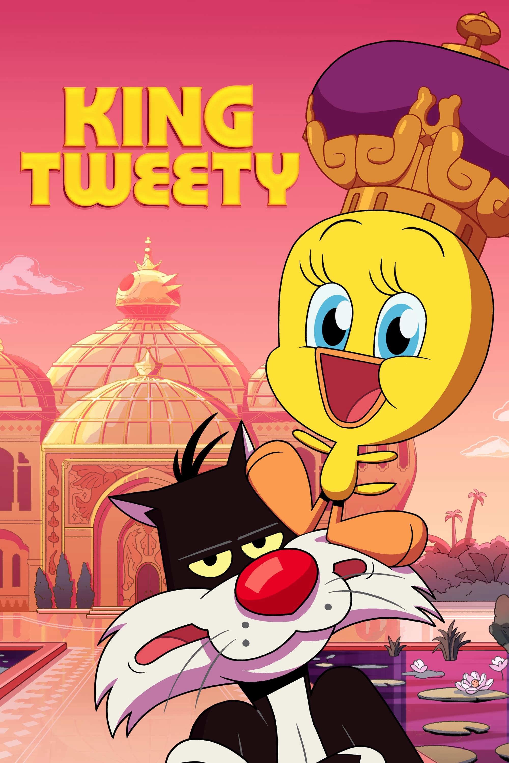 Xem phim Vua Tweety (King Tweety) 2022