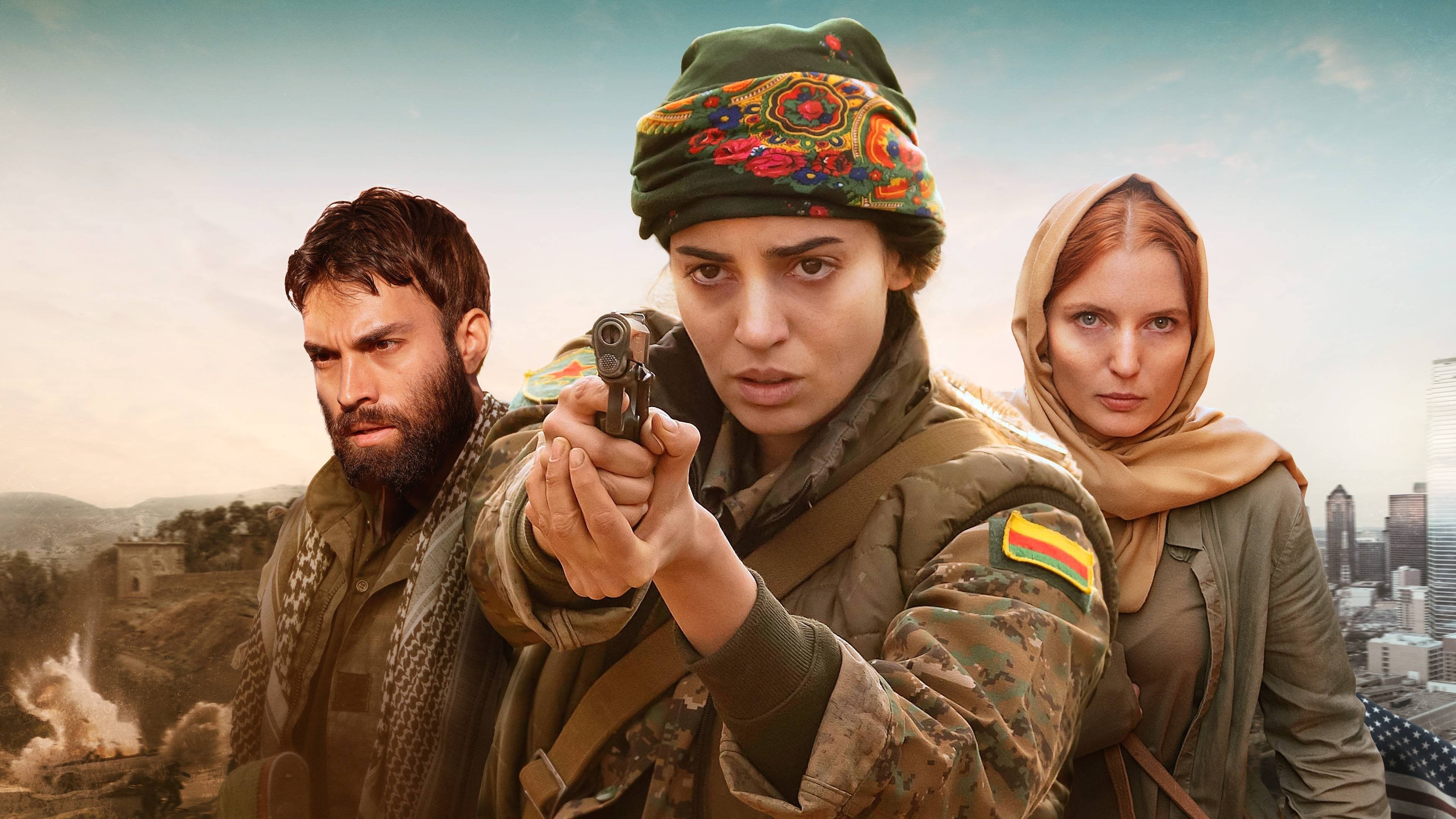 Xem phim Vùng Đất Chết (Phần 2) (No Man's Land (Season 2)) 2025