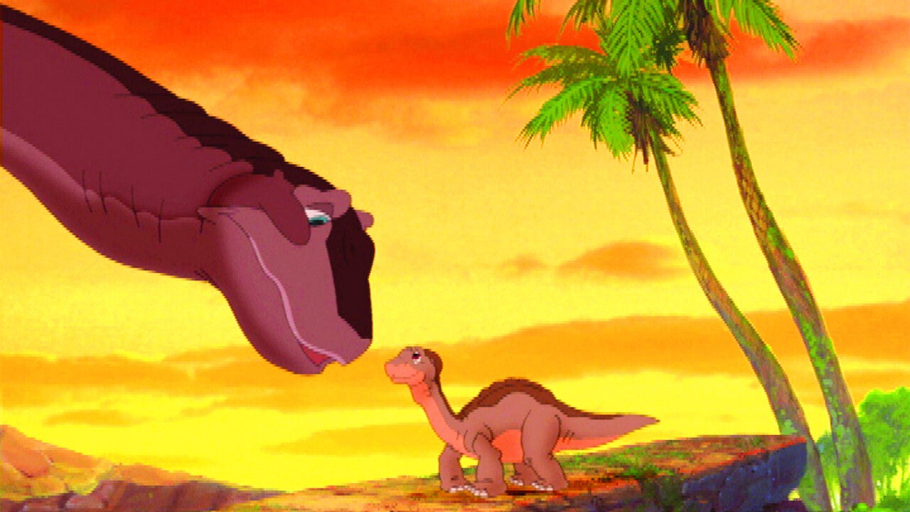 Xem phim Vùng Đất Thời Tiền Sử X: Cuộc Di Cư Vĩ đại (The Land Before Time X: The Great Longneck Migration) 2003