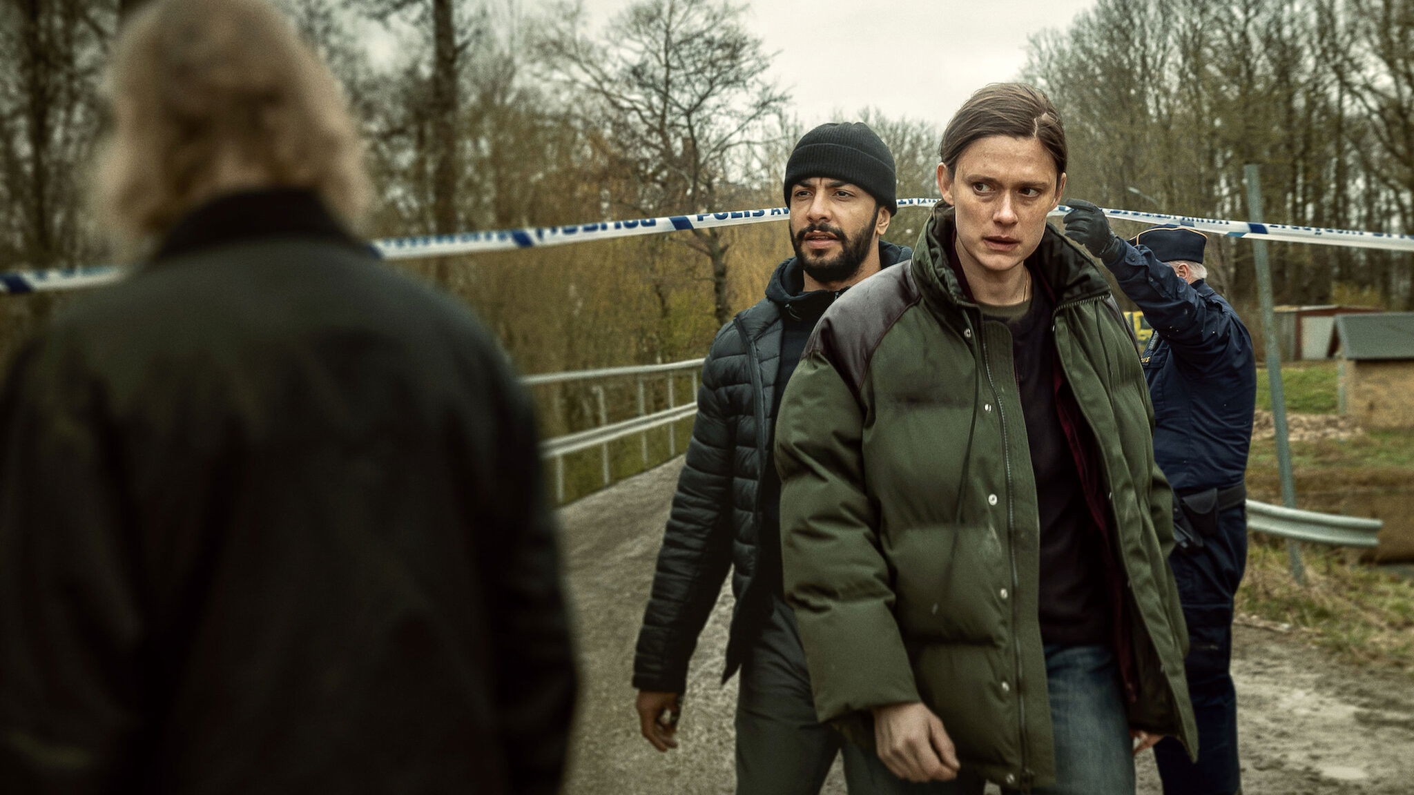 Xem phim Vùng Đất Tội Lỗi (Synden) (Land Of Sin) 2026