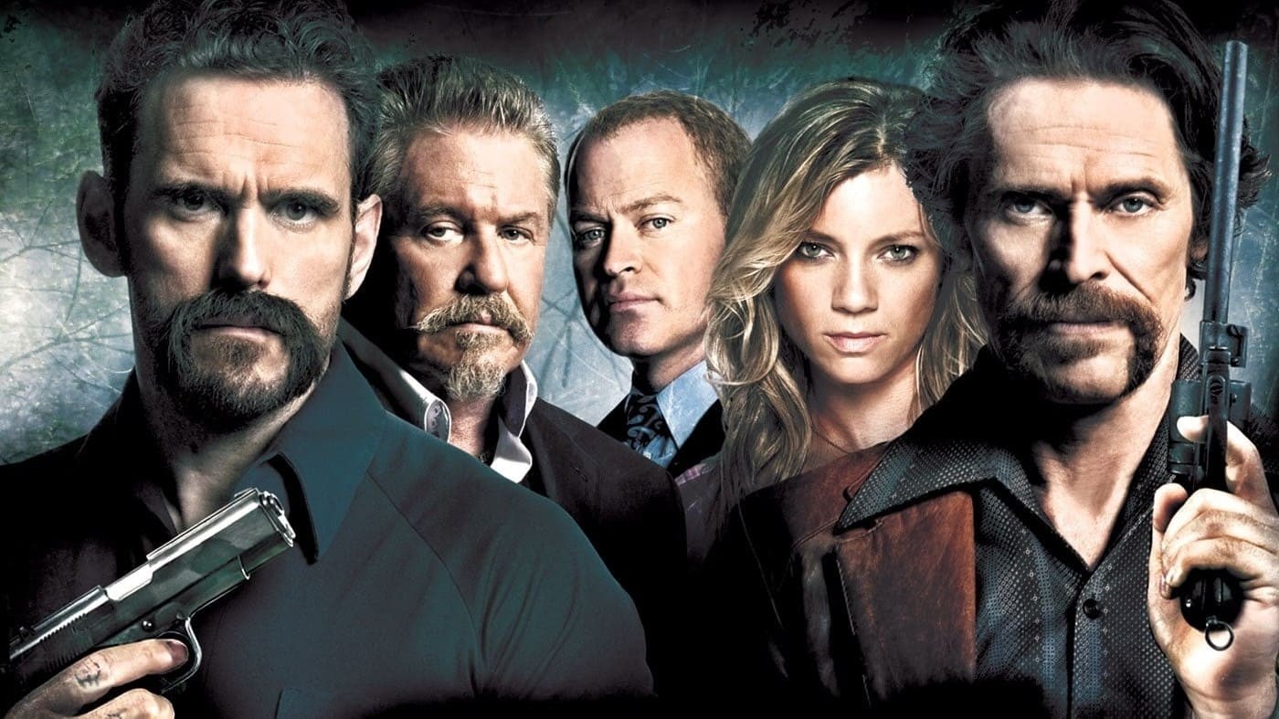 Xem phim Vùng Đất Xấu Xa (Bad Country) 2014