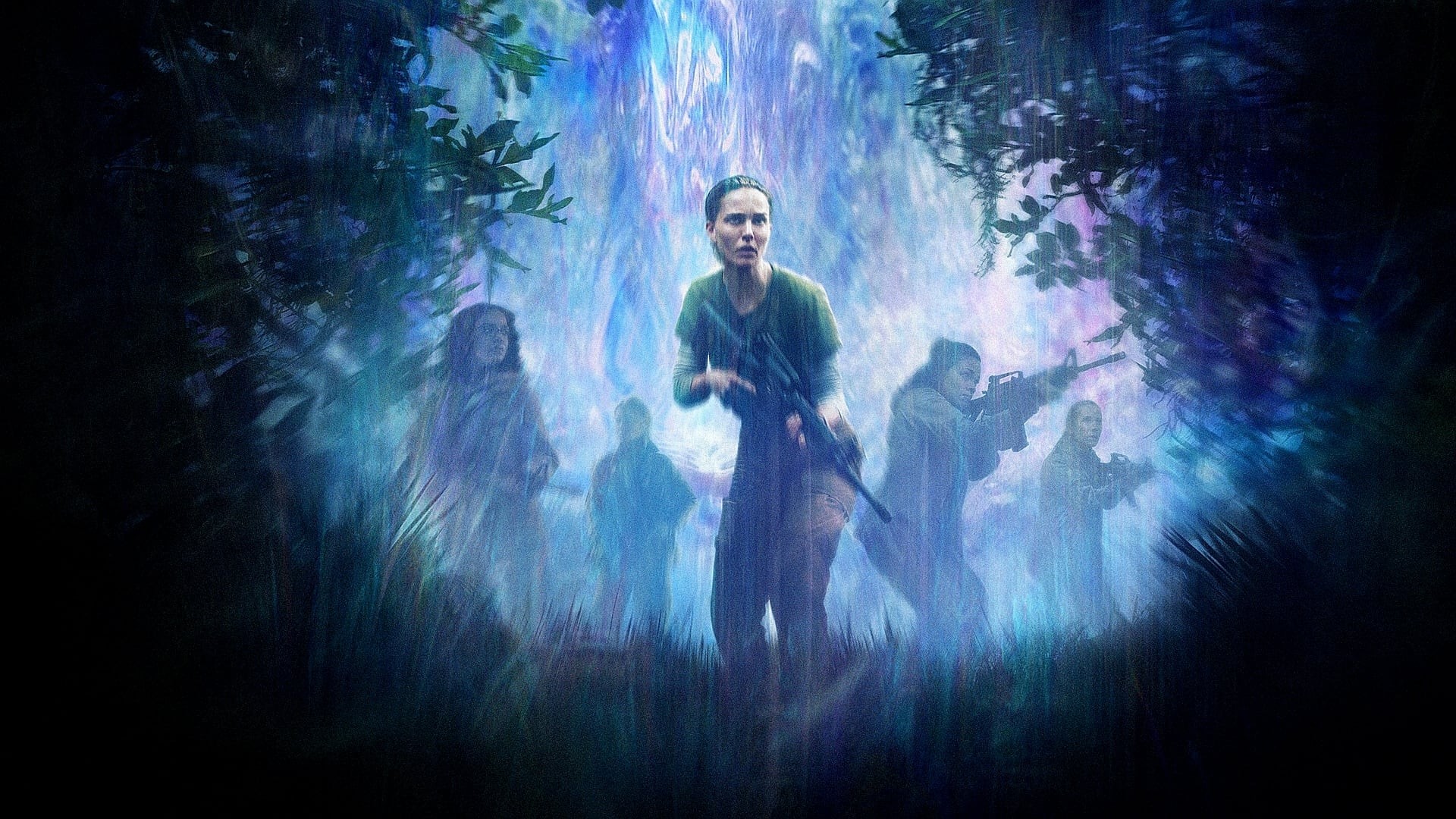 Xem phim Vùng Hủy Diệt (Annihilation) 2018