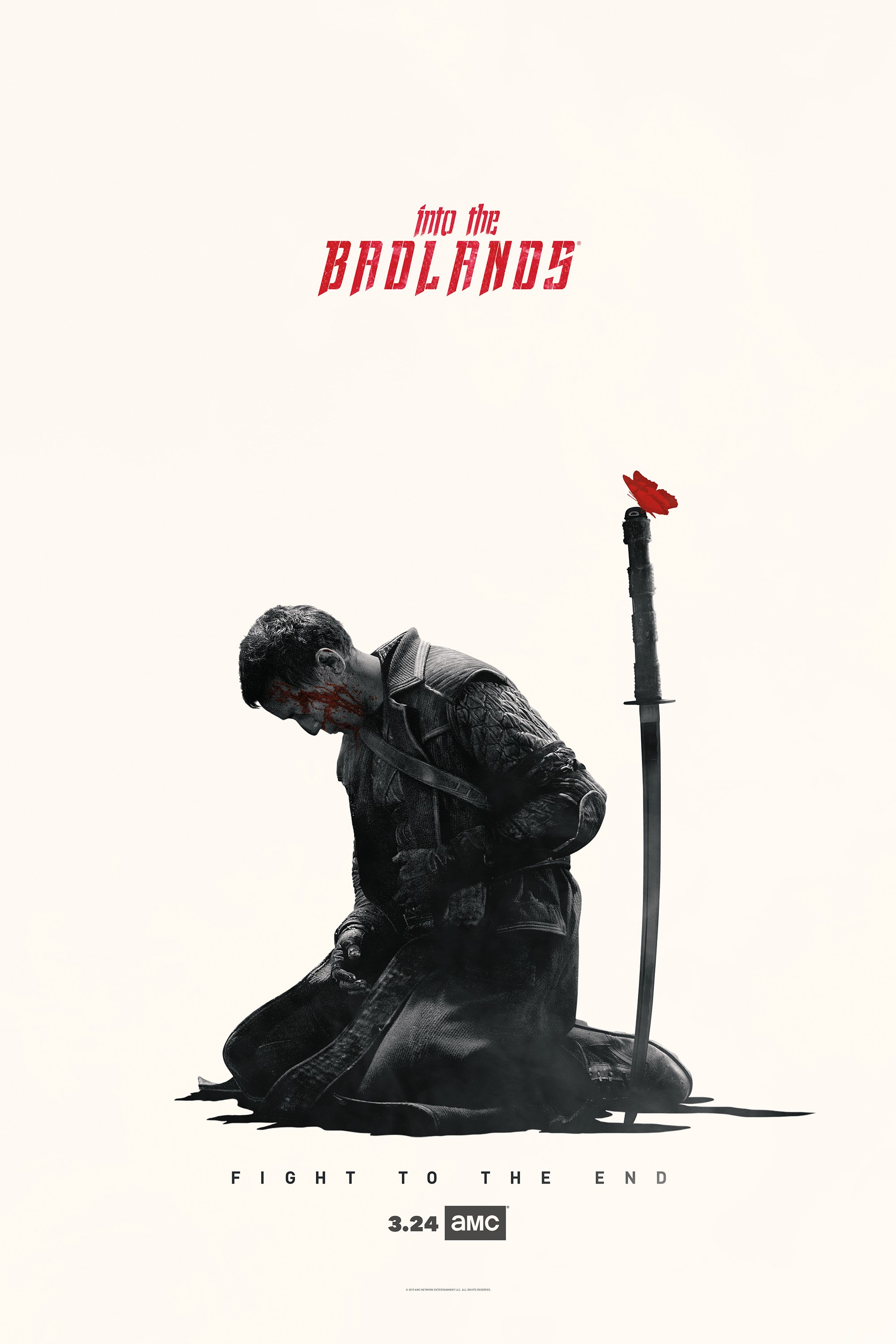 Xem phim Vùng Tử Địa (Into The Badlands) 2015