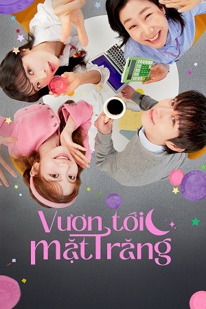 Vươn Tới Mặt Trăng