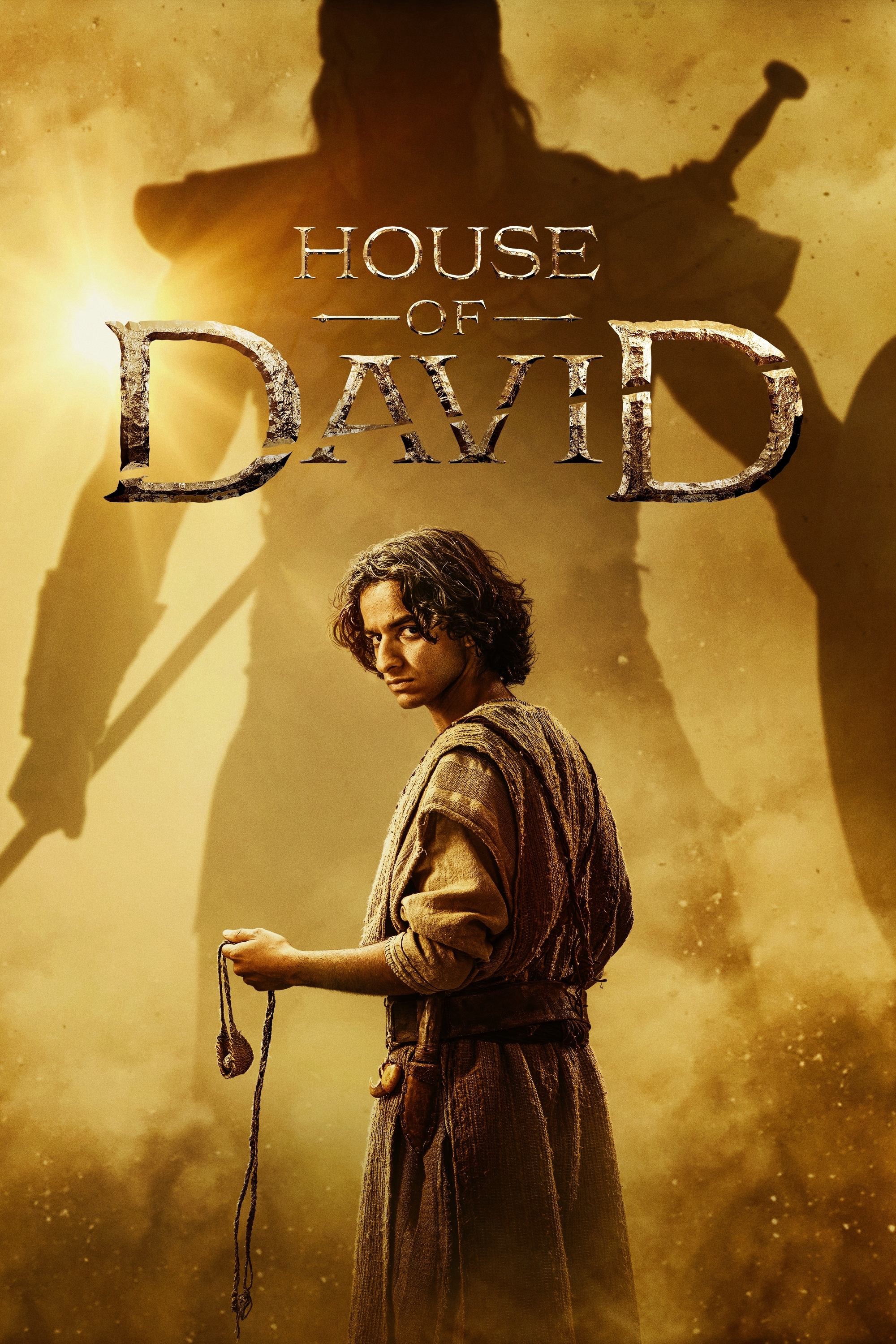 Xem phim Vương Quyền David (House of David) 2025