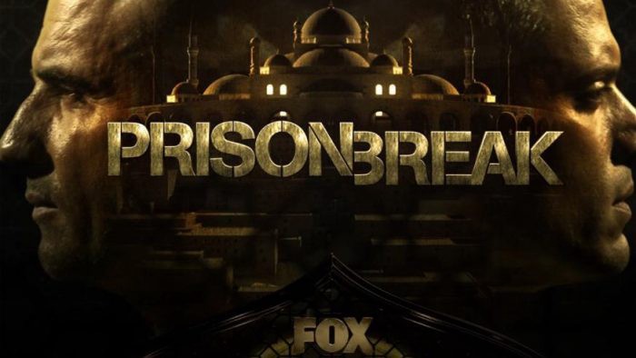 Xem phim Vượt Ngục (Phần 5) (Prison Break (Season 5): Sequel) 2017