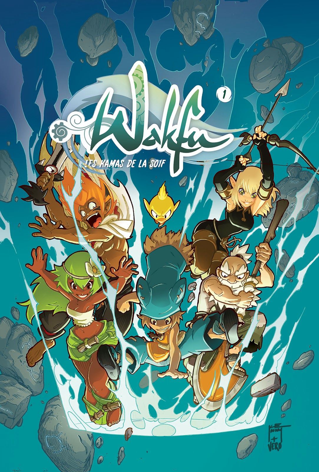Xem phim Wakfu (Phần 1) (Wakfu (Season 1)) 2008