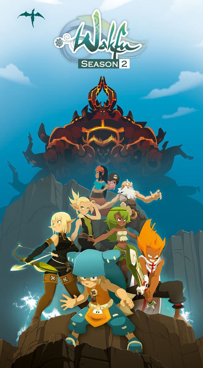 Xem phim Wakfu (Phần 2) (Wakfu (Season 2)) 2011