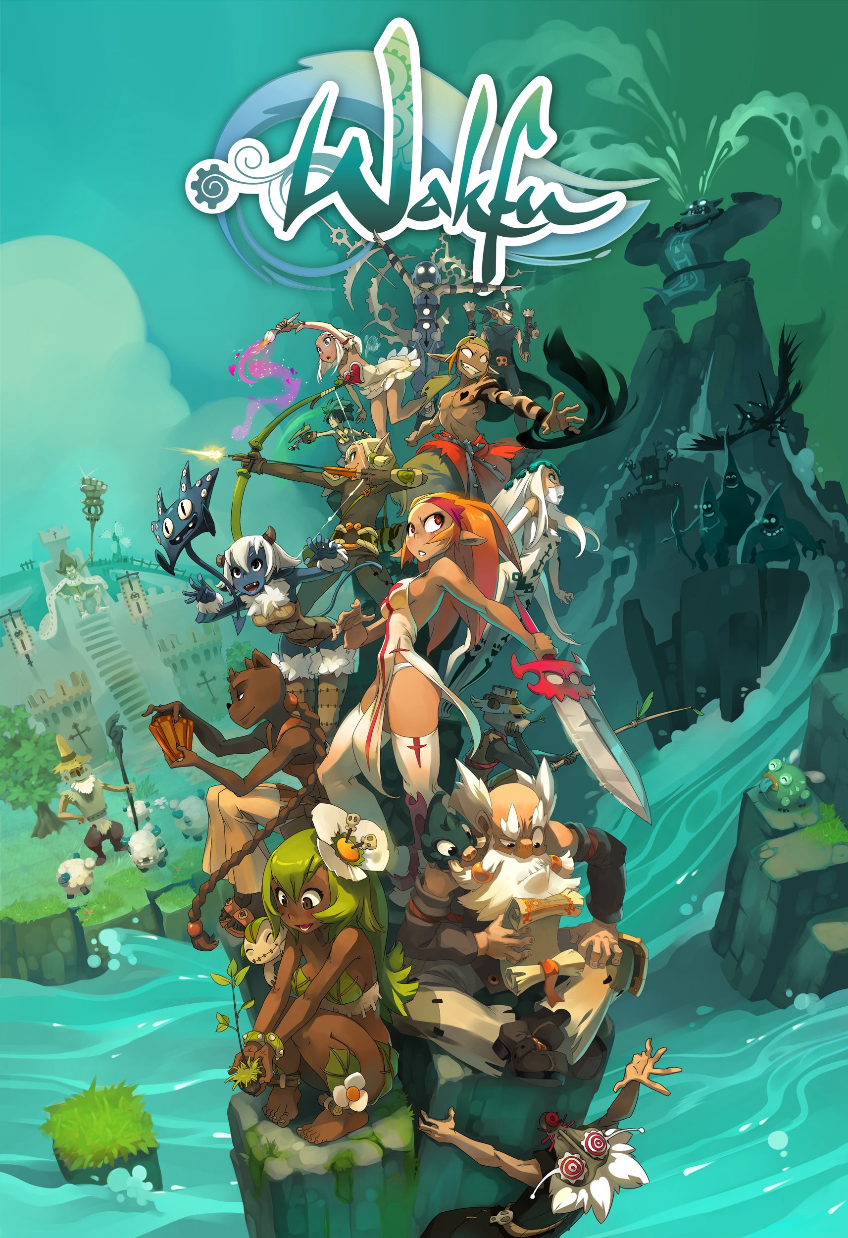 Xem phim Wakfu (Phần 3) (Wakfu (Season 3)) 2017