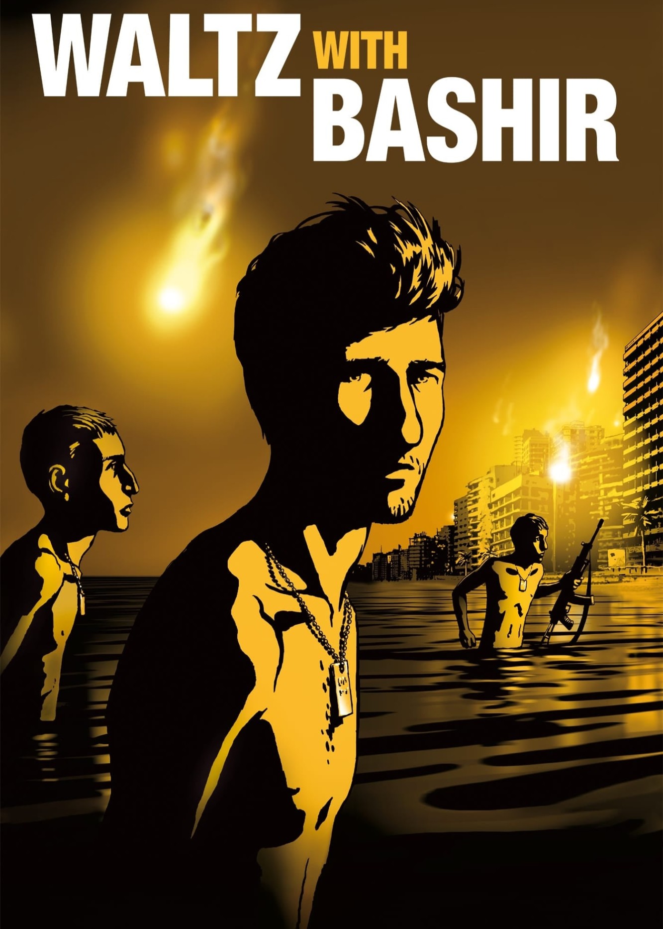 Xem phim Waltz with Bashir (Waltz with Bashir) 2008